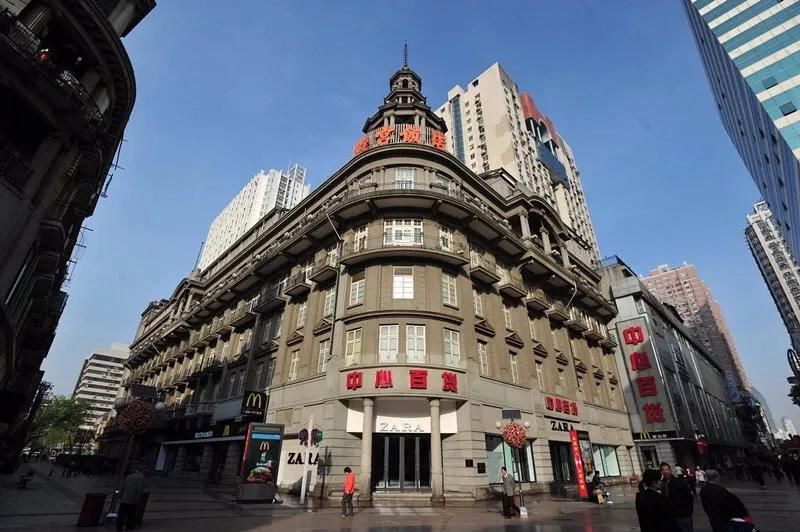 武汉小商品市场:繁荣与发展